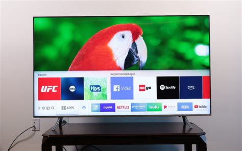nfc enabled tv